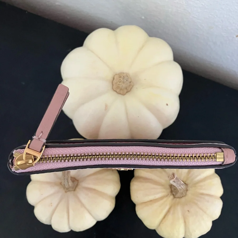 Tory Burch Card Case Key Ring - Picture 2 of 6